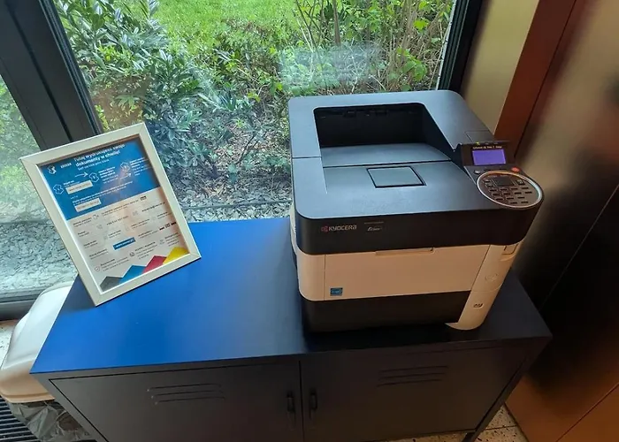 شقة Modern 2-rm With Parking At Warsaw's Heart - Wola *